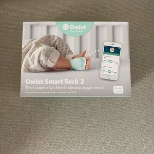 Owlet Smart Sock 2